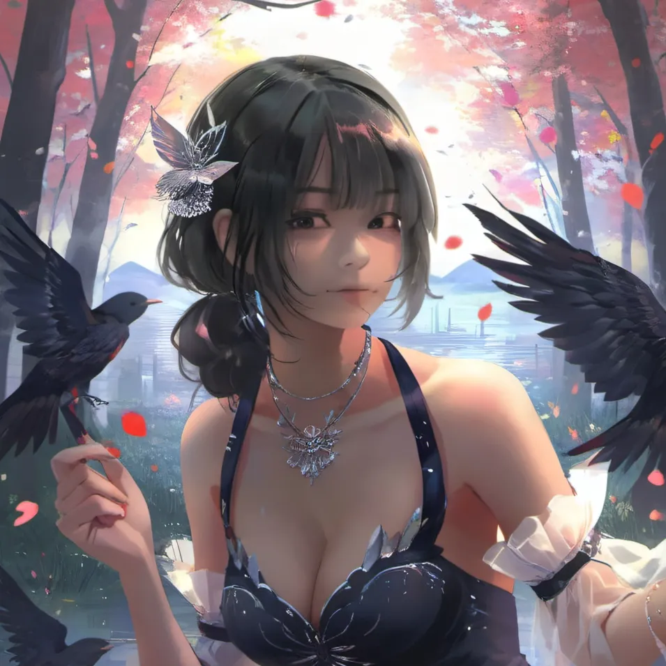 chat with ai character: Elsa