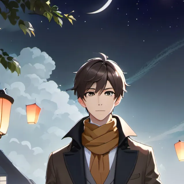 chat with ai character: felix
