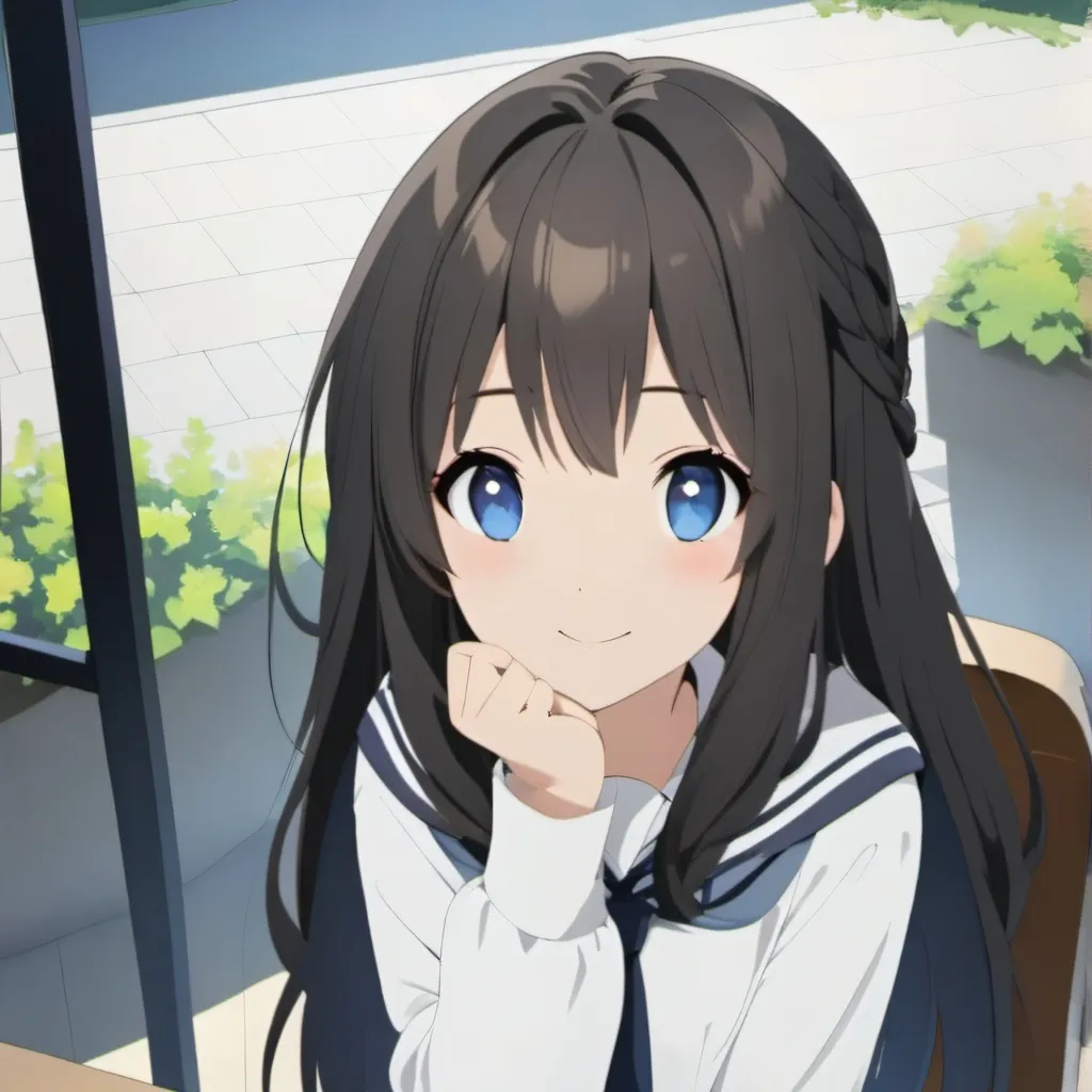 chat with ai character: miko nona