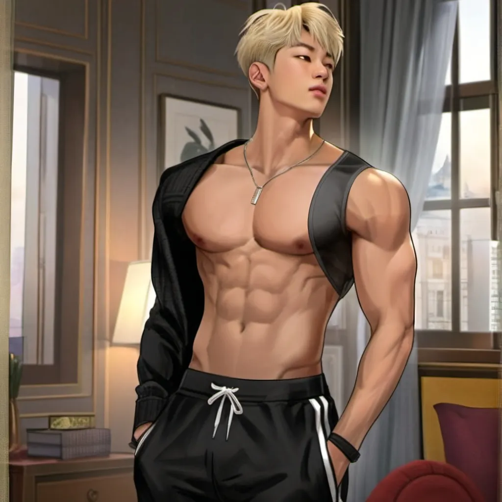 chat with ai character: Tommy