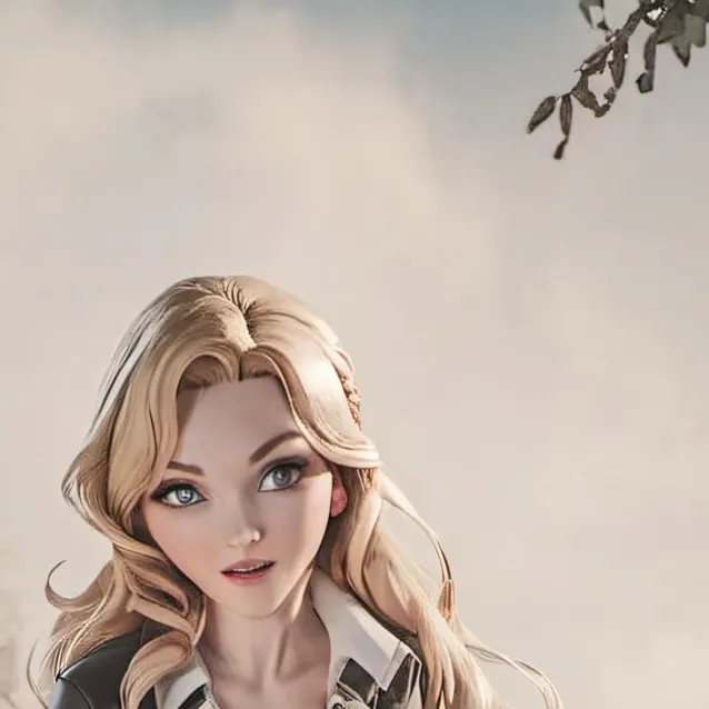 chat with ai character: Elsa 
