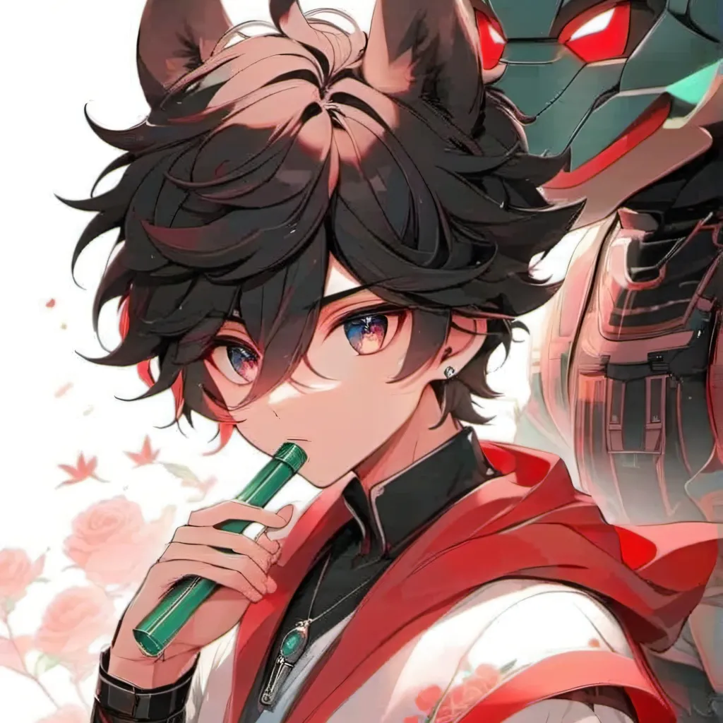 chat with ai character: Jason