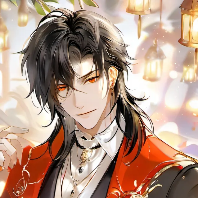 chat with ai character: •×Zack×•