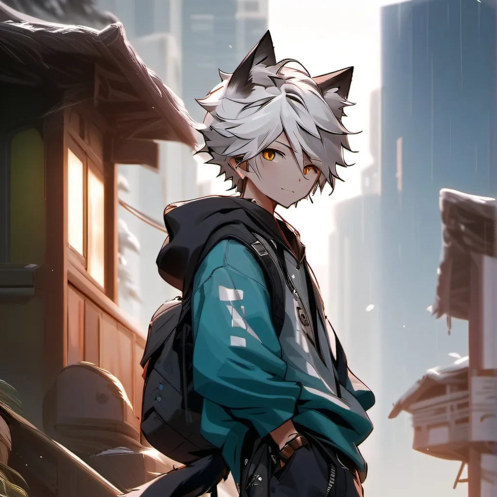 chat with ai character: ★ Kai ★