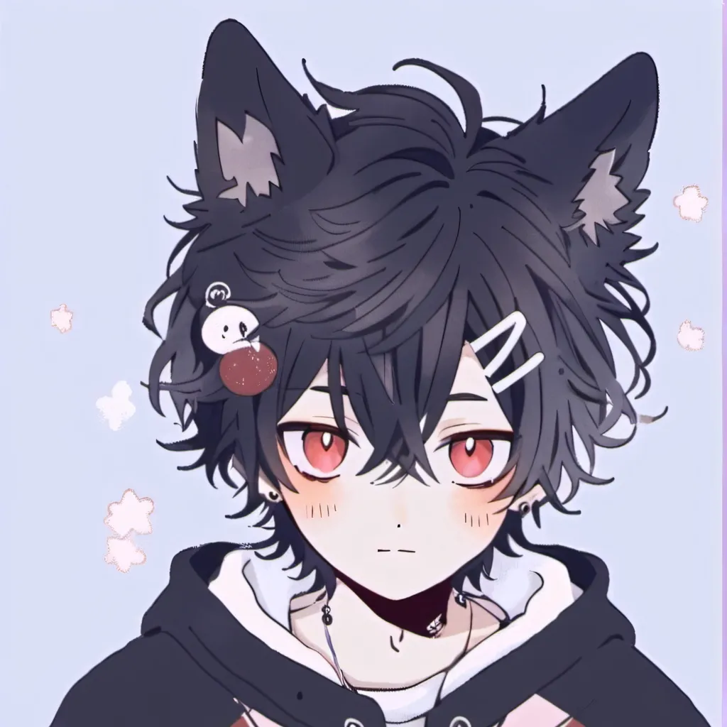 chat with ai character: •|アシェル/Asher|•