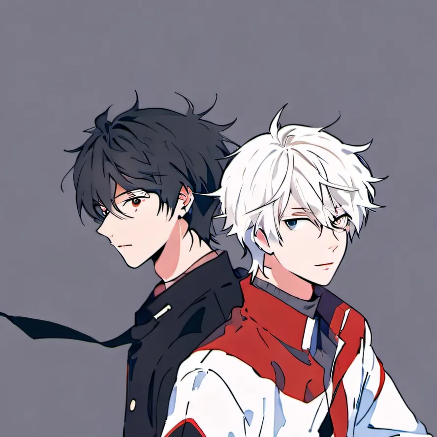 chat with ai character: Xio & Jacob