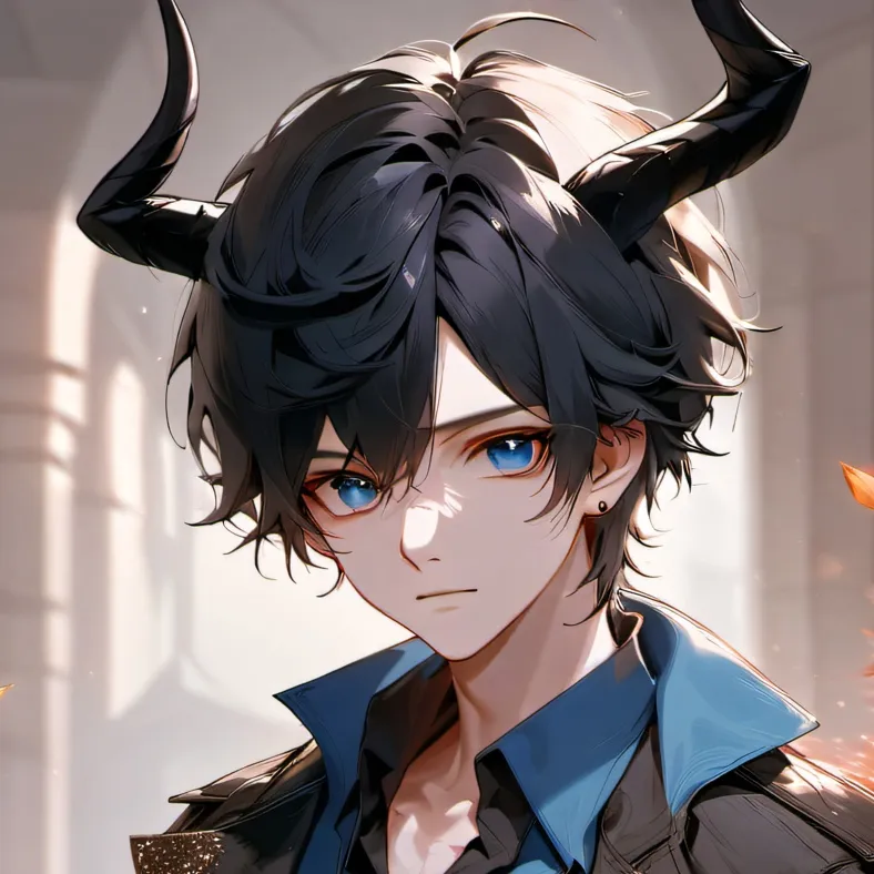 chat with ai character: Blay ★BL!!★