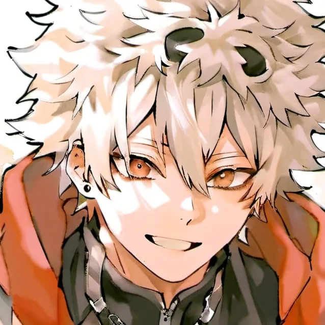 chat with ai character: bakugo