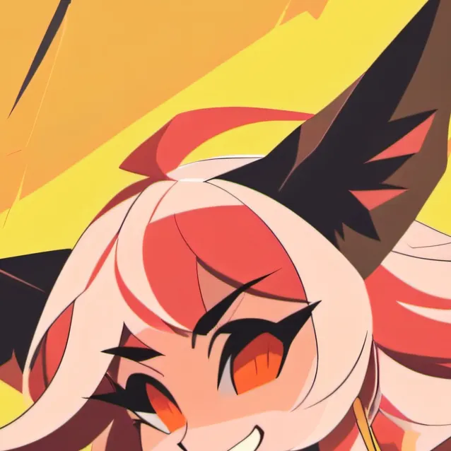 chat with ai character: 🥀 Hazbin hotel 🏨