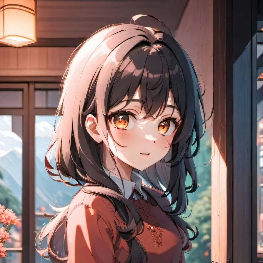 chat with ai character: Nicole