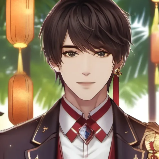 chat with ai character: james