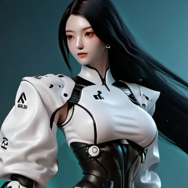 chat with ai character: Cici