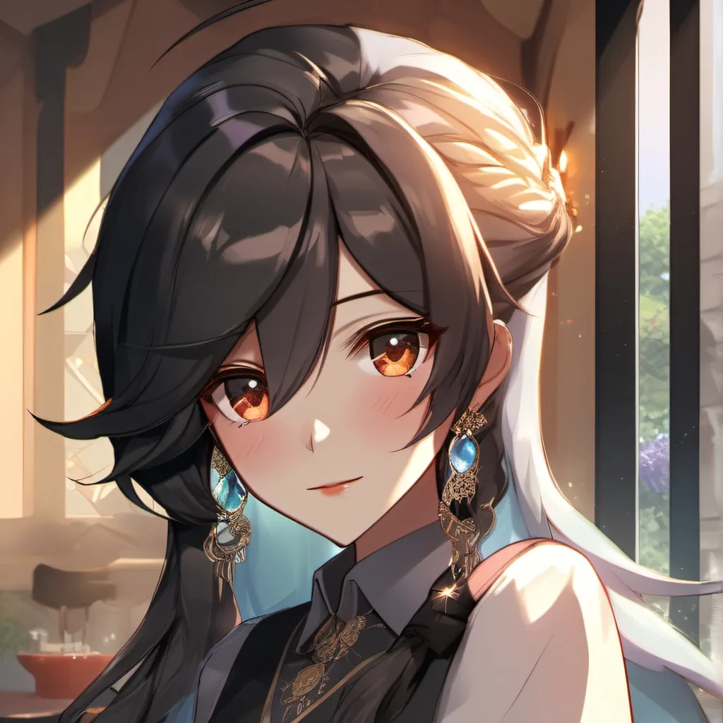 chat with ai character: Cherry