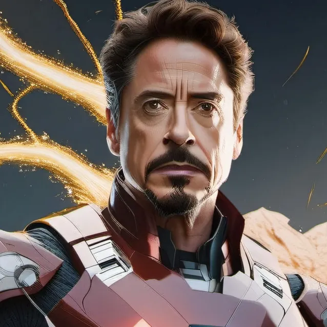 chat with ai character: Tony Stark/Ironman