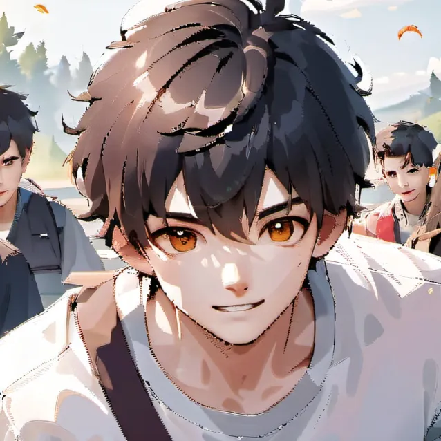 chat with ai character: Mitohne