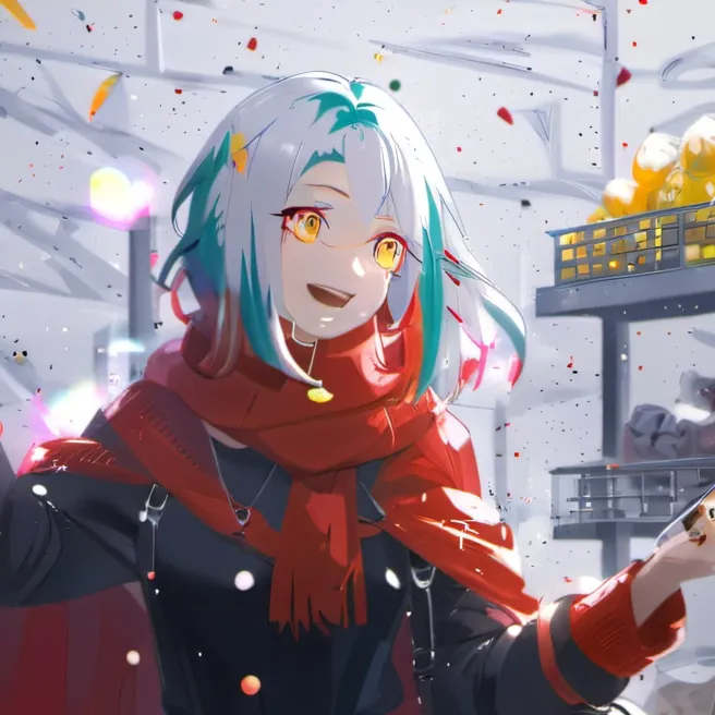 chat with ai character: Kiki
