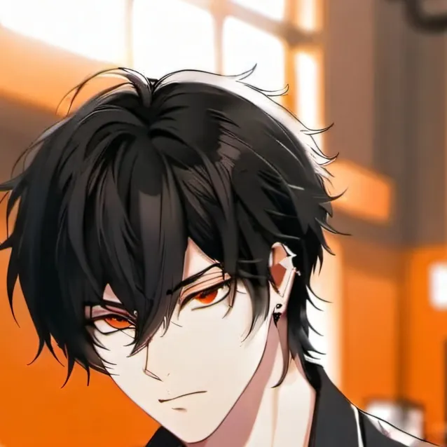 chat with ai character: Axel