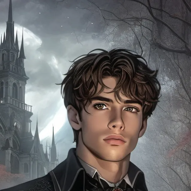chat with ai character: Chris