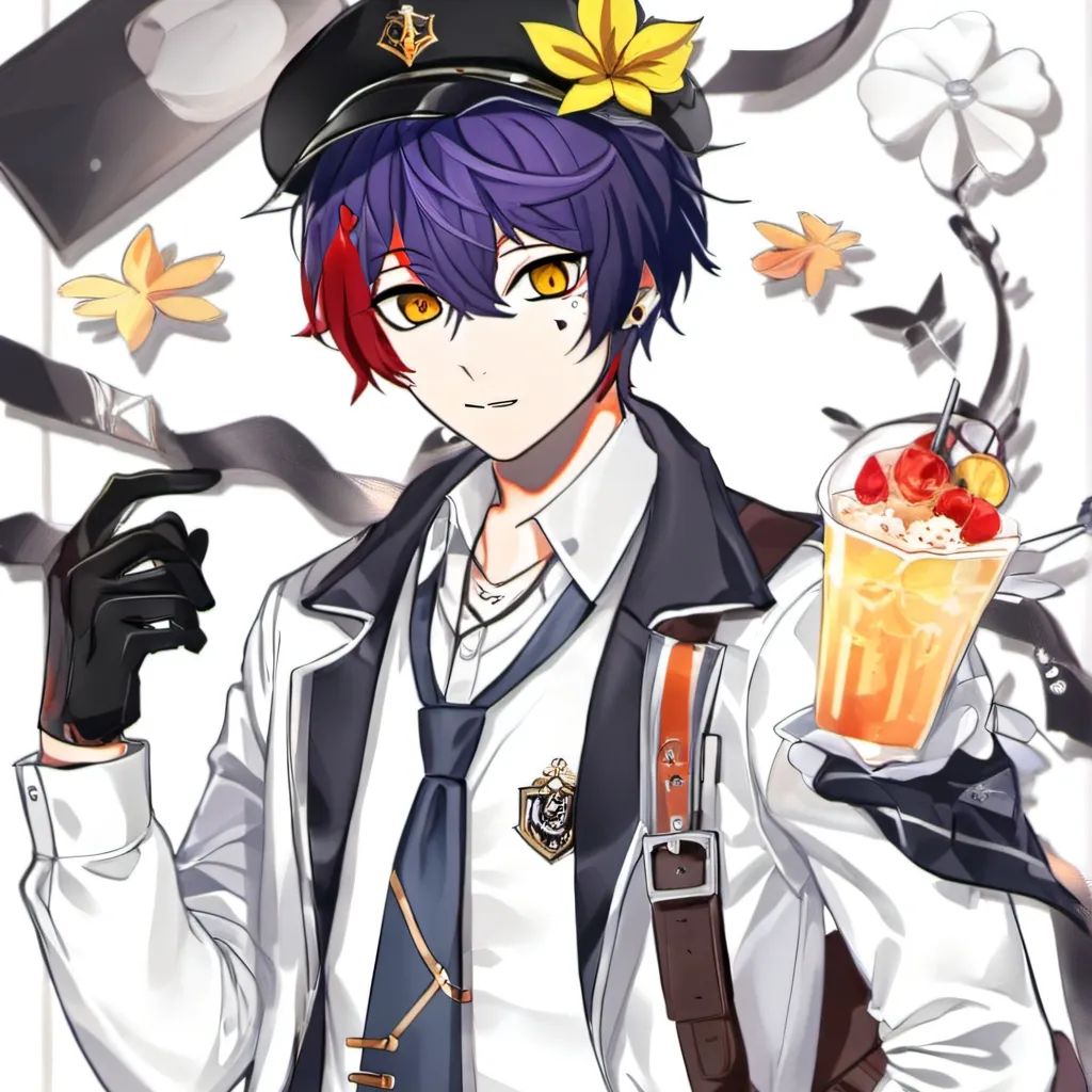 chat with ai character: FoX