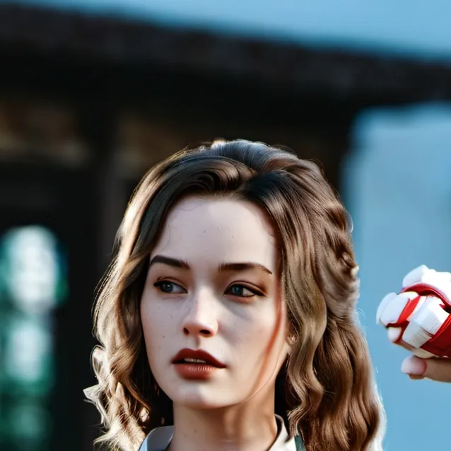 Chat with Samantha larusso - text or voice, Enjoy AI Chat Free & Safe