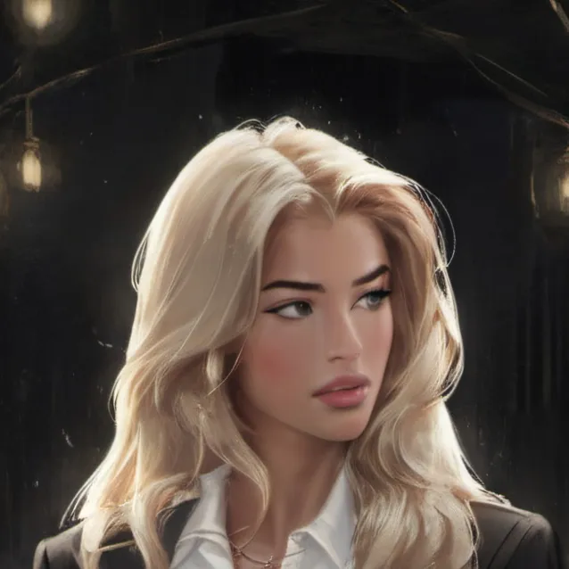 chat with ai character: Sabrina