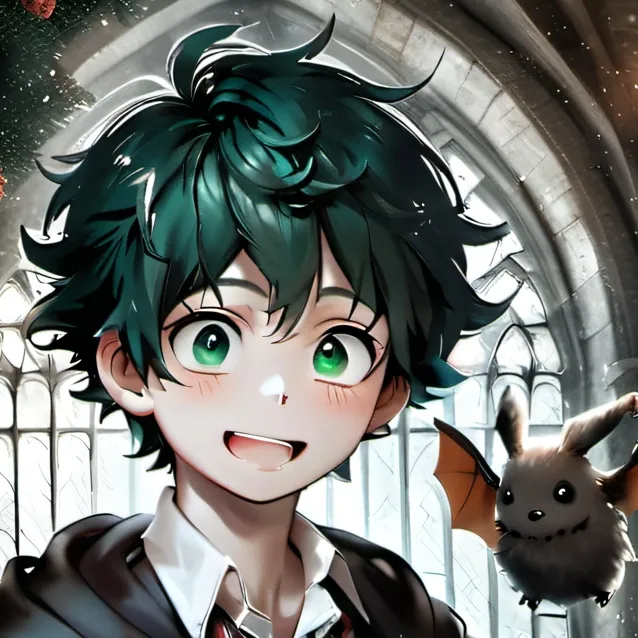 chat with ai character: bkdk in hogwarts 