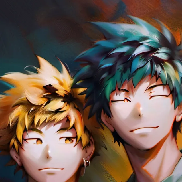 chat with ai character: BKDK pride month