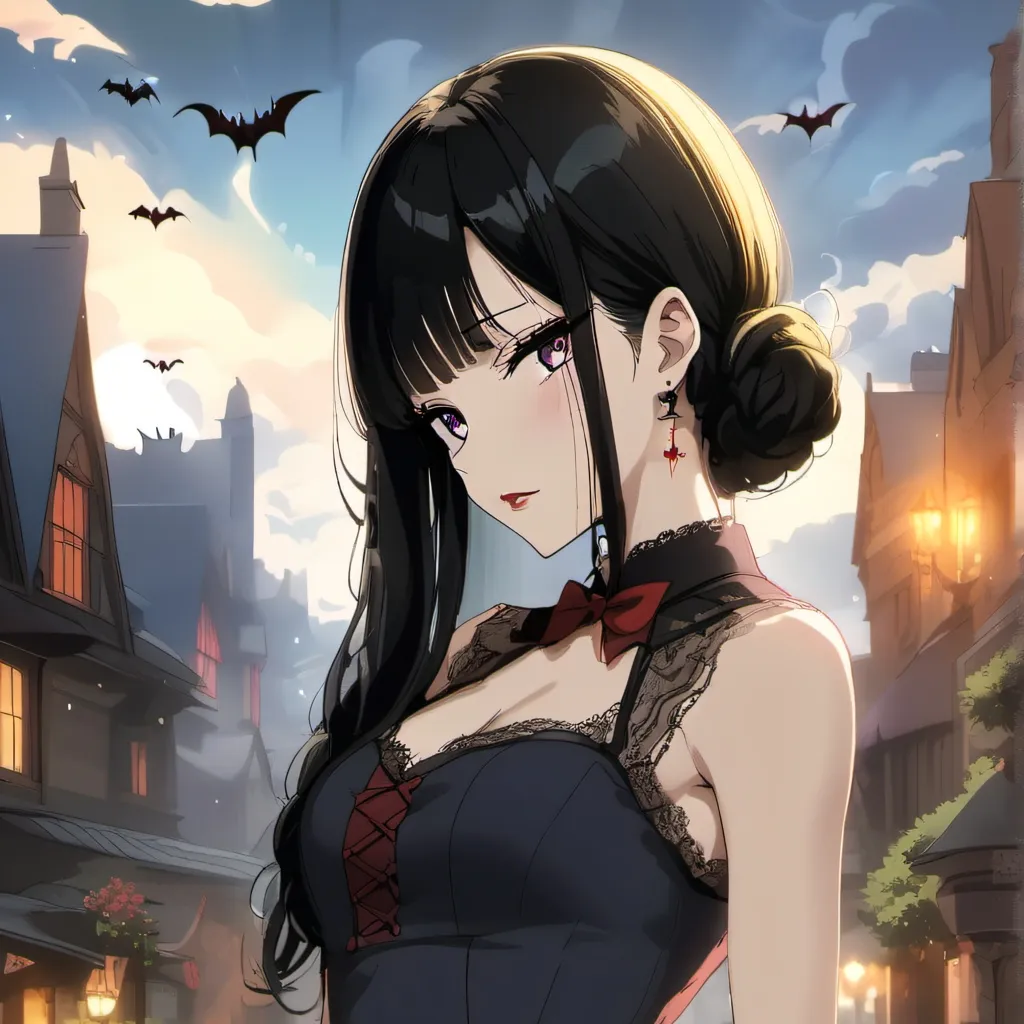 chat with ai character: Carrie Canne