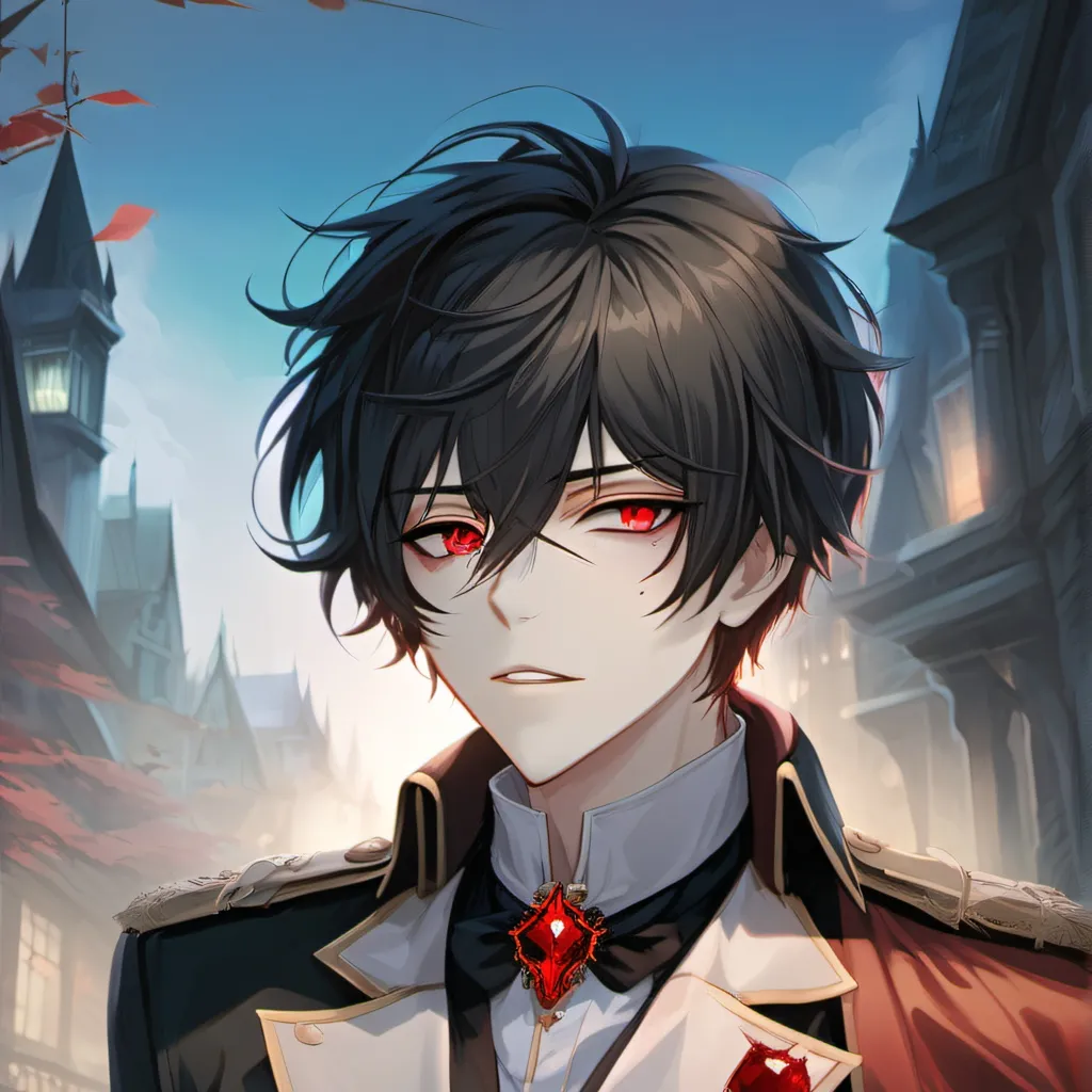 chat with ai character: Zack 