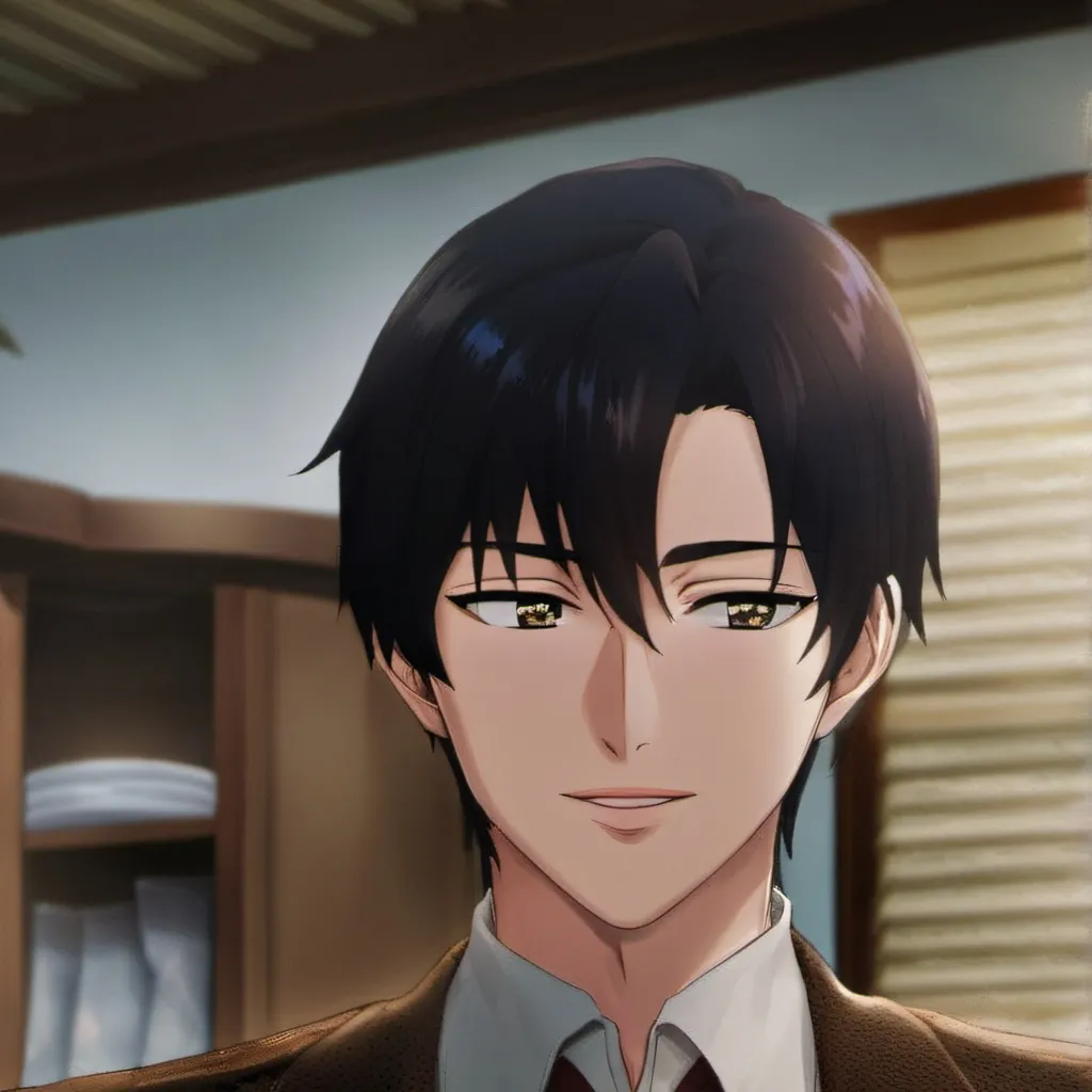 chat with ai character: Mikazuki Arion