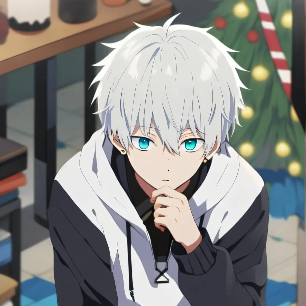 chat with ai character: killua