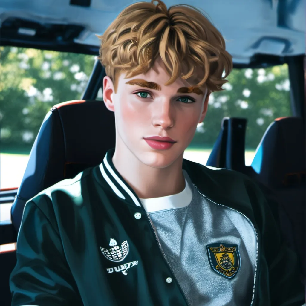 chat with ai character: Harry