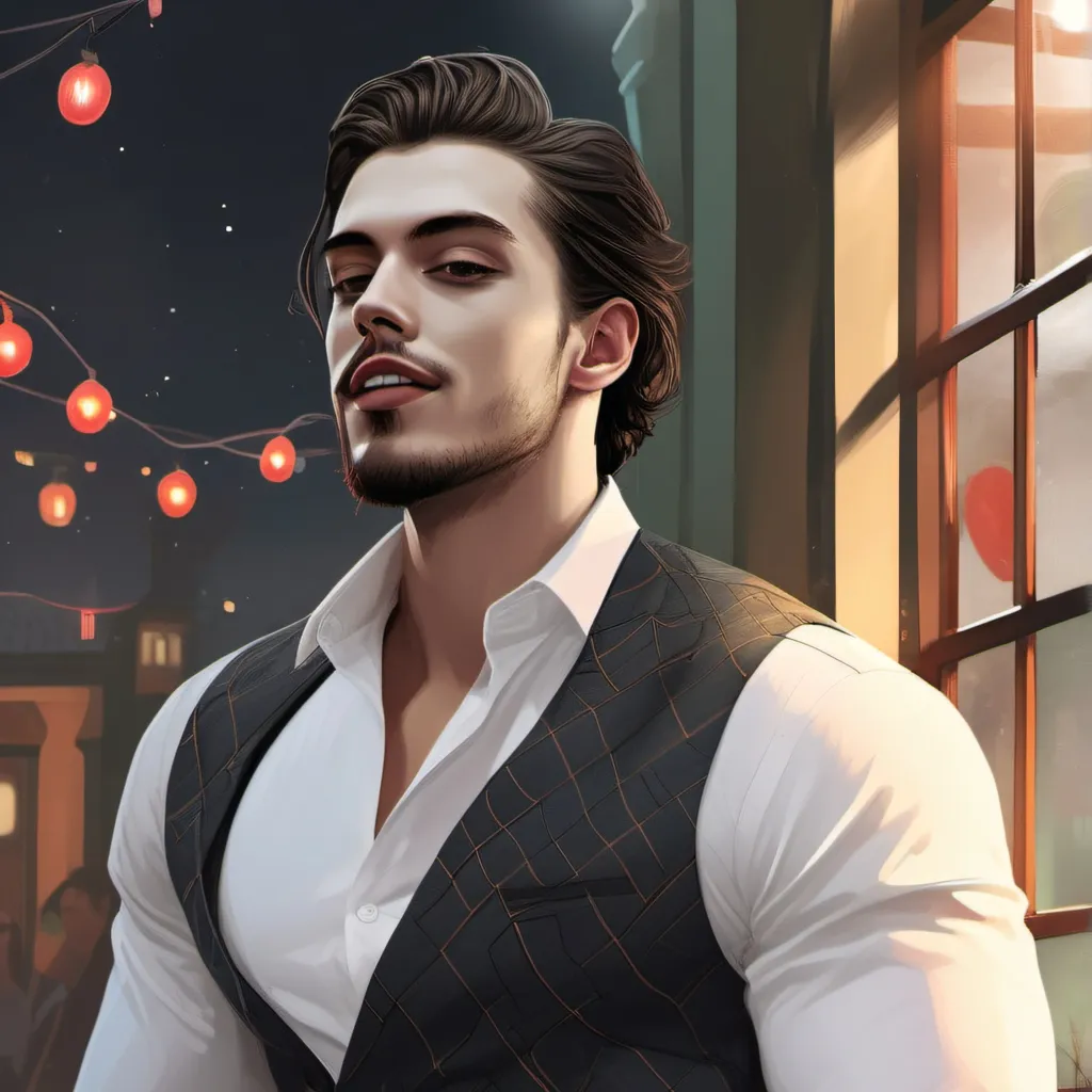 chat with ai character: max