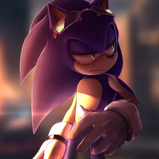 creator Ghost the hedgehog's avatar