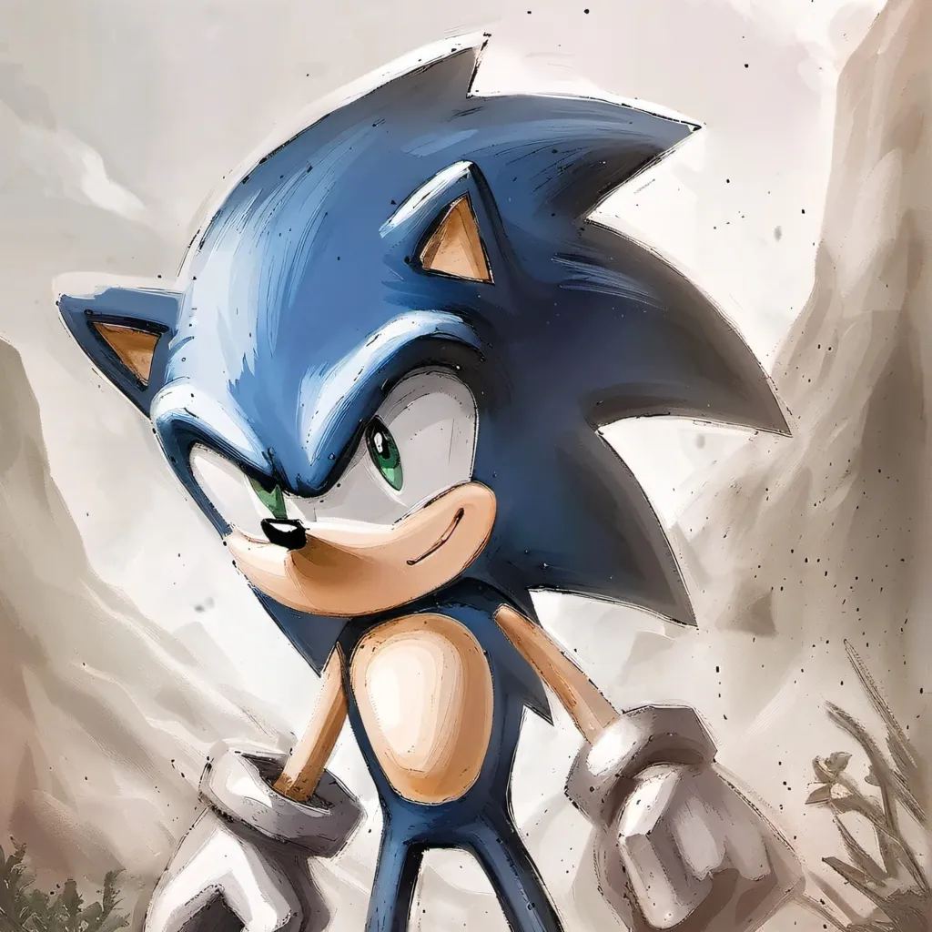 chat with ai character: Sonic Group