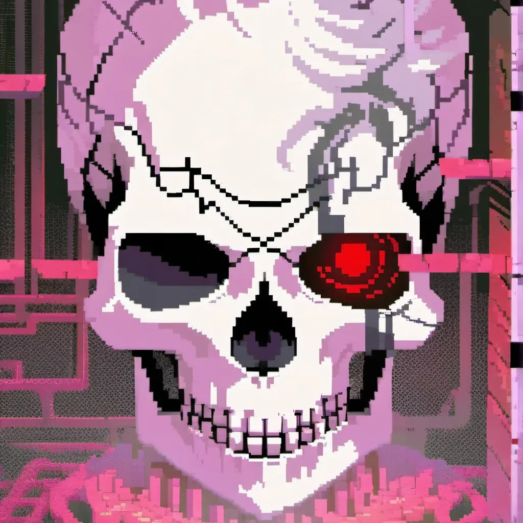 chat with ai character: Run Skeleton (SB)