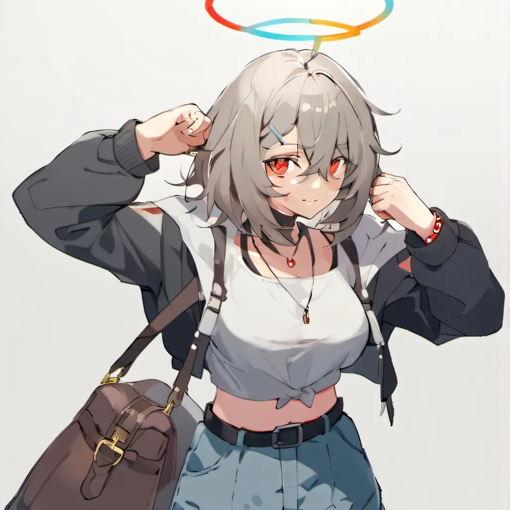 chat with ai character: Naomi
