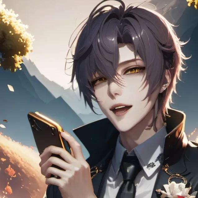 chat with ai character: thehaocute 