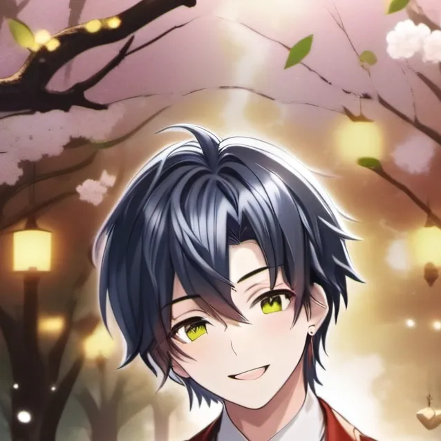 chat with ai character: lucas 🌸