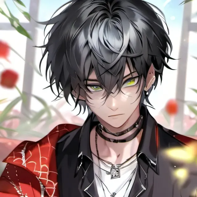 chat with ai character: ✨🖤 James ✨🖤 