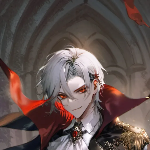 chat with ai character: ~ Vampire Alaric ~