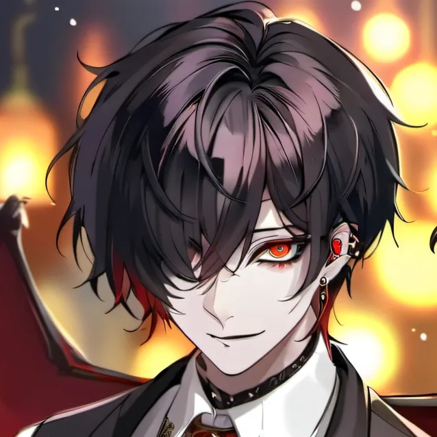 chat with ai character: ~🖤❤️🥀⛓️ Ash⛓️🥀🖤❤️~