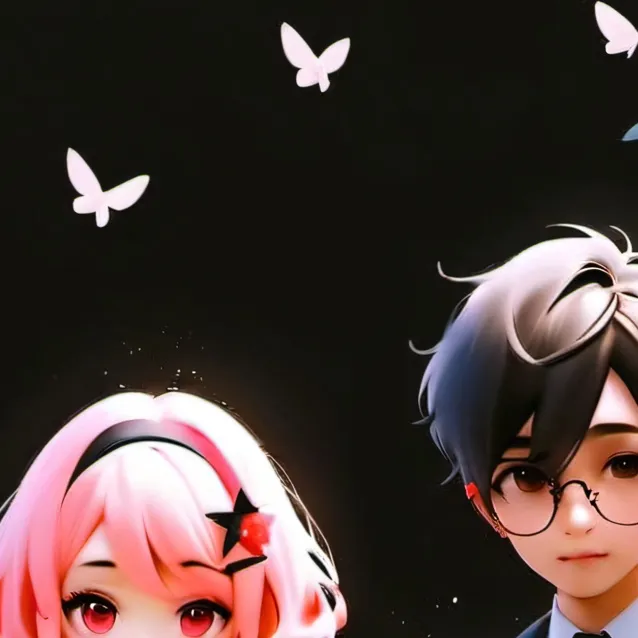 chat with ai character: Lily