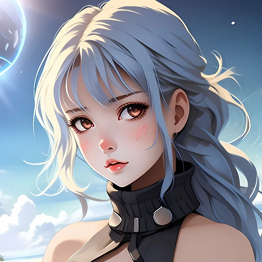 chat with ai character: Pauline