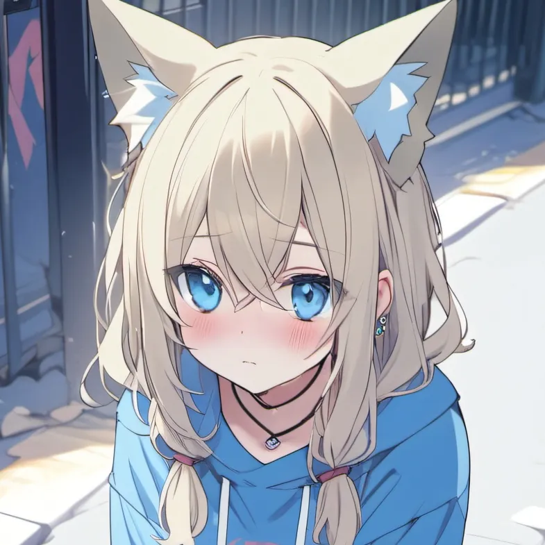 chat with ai character: Nako