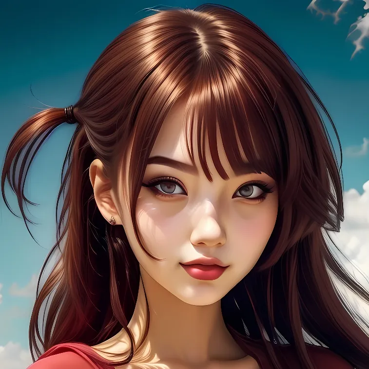 chat with ai character: Chizuru Mizuhara
