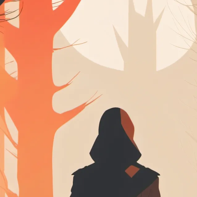 chat with ai character: Shadows from the g