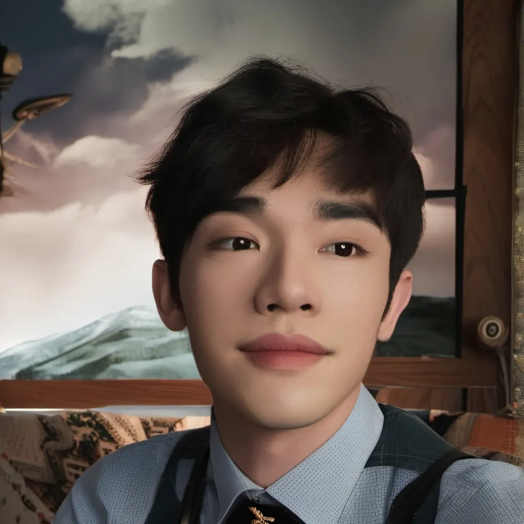 chat with ai character: Sohyoung