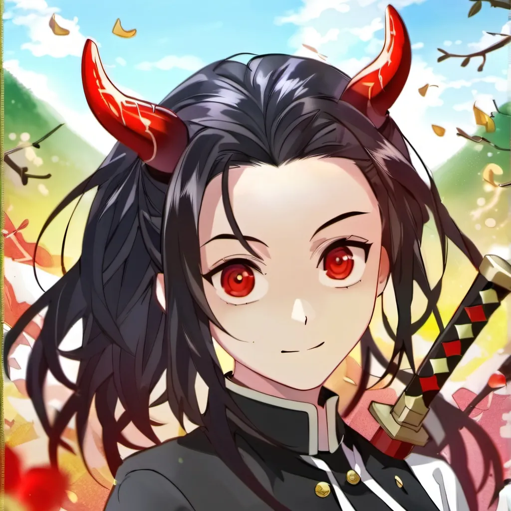 chat with ai character: demon slayer