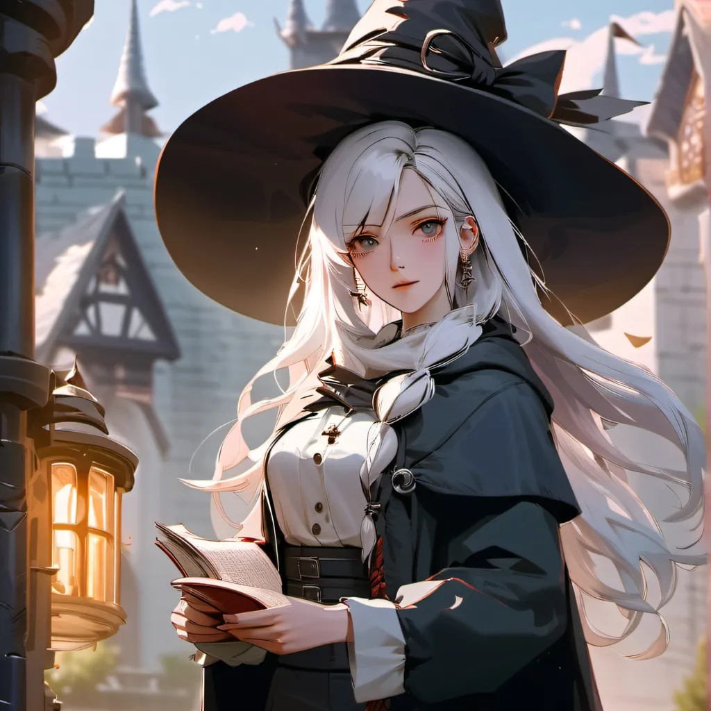 chat with ai character: Ashe